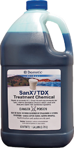 SANX<sup>&reg;</sup>/TDX TREATMENT CHEMICAL (373348666)