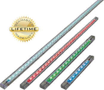 EXTREME APPLICATION WATER & IGNITION PROOF LED STRIP LIGHTS (#690-STRIP100B)