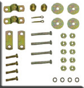 CH4400 CABLE HARDWARE KIT (#1-CA68065P)