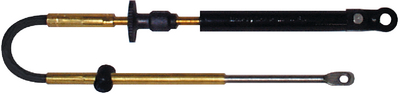 JOHNSON/EVINRUDE/OMC CONTROL CABLES - STANDARD (#1-CC20510) - Click Here to See Product Details