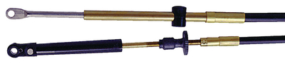 JOHNSON/ EVINRUDE/ OMC CONTROL CABLES - PREMIUM  (#1-CCX20506) - Click Here to See Product Details