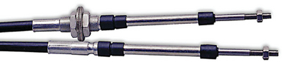 TFXTREME BULKHEAD MOUNT CONTROL CABLES - 4300BC/43BC (#1-CCX43010) - Click Here to See Product Details