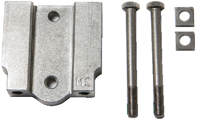 ENGINE ADAPTER PLATES & TIE BARS (#1-HO5035) - Click Here to See Product Details