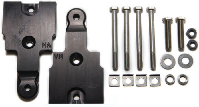 ENGINE ADAPTER PLATES & TIE BARS (#1-HO5038A) - Click Here to See Product Details