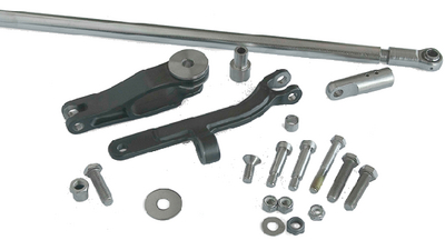 SEASTAR MECHANICAL TIE BAR KIT (#1-HO6010) - Click Here to See Product Details