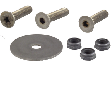 SEASTAR HYDRAULIC HARDWARE KITS  (#1-HP6007) - Click Here to See Product Details