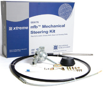 XTREME<sup>TM</sup> NFB MECHANICAL STEERING SYSTEM (#1-SSX17611) - Click Here to See Product Details