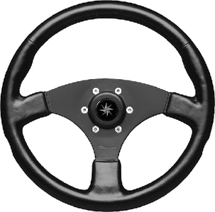 VIPER STEERING WHEEL WITH ERGONOMIC GRIP (#1-SW52022P) - Click Here to See Product Details