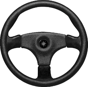 STEALTH STEERING WHEEL WITH SPOKE COVER (#1-SW59401P) - Click Here to See Product Details