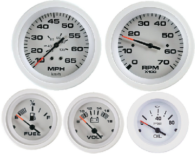 SIERRA ARCTIC GAUGE-WATER TEMP IO-IB (68376P) SIERRA ARCTIC GAUGE-WATER TEMP IO-IB (68376P)