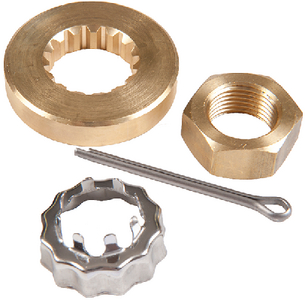 PROP NUT KIT (#47-3715) - Click Here to See Product Details