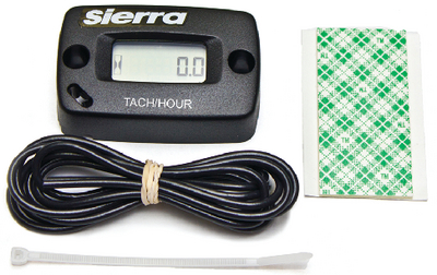 SIERRA 56969P - TACH-HOUR SMALL ENGINE