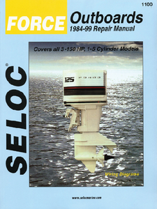 SELOC MARINE TUNE-UP MANUALS (#230-1200) - Click Here to See Product Details