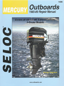 SELOC MARINE TUNE-UP MANUALS (#230-1402) - Click Here to See Product Details