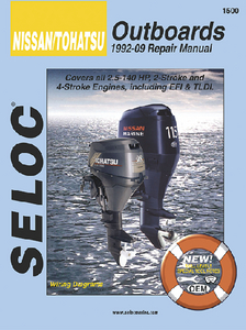 SELOC MARINE TUNE-UP MANUALS (#230-1500) - Click Here to See Product Details