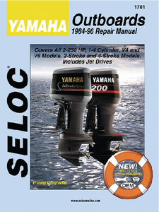 SELOC MARINE TUNE-UP MANUALS (#230-1703) - Click Here to See Product Details