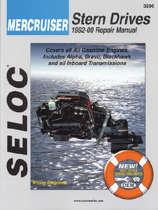 SELOC MARINE TUNE-UP MANUALS (#230-3404) - Click Here to See Product Details