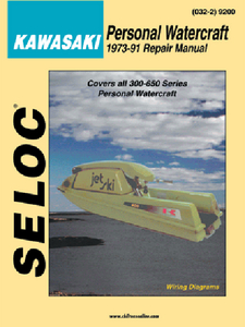 SELOC MARINE TUNE-UP MANUALS (#230-9000) - Click Here to See Product Details