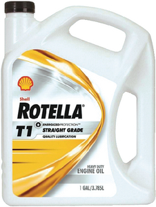 SHELL ROTELLA<sup>&reg;</sup> T1 DIESEL ENGINE OIL (#258-550019891)