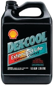 DEX-COOL<sup>®</sup> COOLANT / ANTIFREEZE  (#258-9404006021) - Click Here to See Product Details
