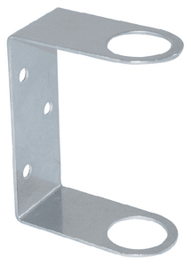 MOUNTING BRACKET FOR SEA WATER STRAINER (#762-14238)
