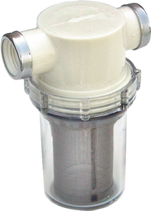 SEA WATER STRAINER (#762-18001) - Click Here to See Product Details