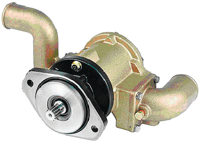 CUMMINS PUMP - G2903X  (#762-G2903X) - Click Here to See Product Details