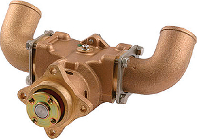 CUMMINS PUMP - P2708X (#762-P2708X) - Click Here to See Product Details