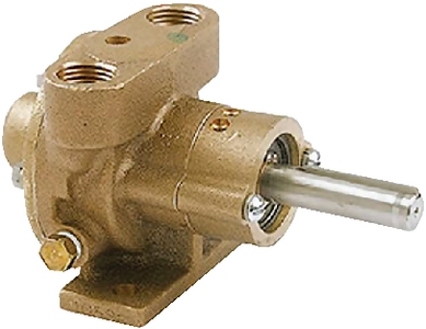 R30G-1 WESTERBEKE PUMP (#762-R30G1) - Click Here to See Product Details