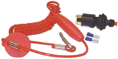 EMERGENCY ENGINE CUT-OFF SWITCH (#11-MP409701) - Click Here to See Product Details