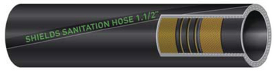 PREMIUM RUBBER SANITATION HOSE - SERIES 101 (#88-1011120) - Click Here to See Product Details