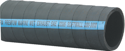 EXHAUST/WATER HOSE W/O WIRE - SERIES 200 (#88-2001124) - Click Here to See Product Details