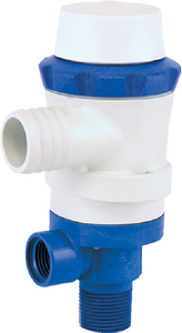 PIRANHA DUAL PORT LIVEWELL PUMP (#275-35710310) - Click Here to See Product Details