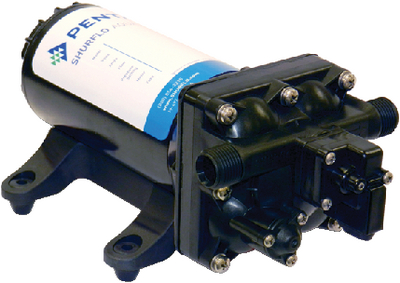 SHURFLO 4148-153-E75 - AQUA KING II PREMIUM 4.0 SHURFLO 4148-153-E75 - AQUA KING II PREMIUM 4.0
