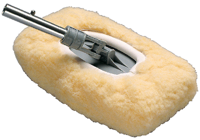 SWIVEL PAD and LAMB'S WOOL COVER COMBO (#658-1710) - Click Here to See Product Details