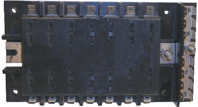 ATO/ATC FUSE BLOCK (#11-FS40410) - Click Here to See Product Details