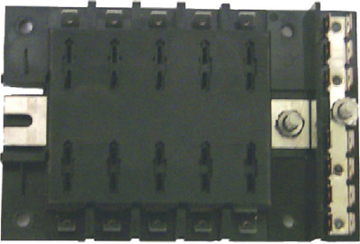 ATO/ATC FUSE BLOCK (#11-FS40740) - Click Here to See Product Details
