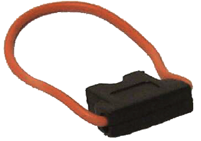  FUSE HOLDER (#11-FS45410) - Click Here to See Product Details