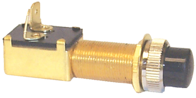 PUSH-BUTTON STARTER & HORN SWITCH (#11-MP39340) - Click Here to See Product Details