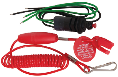 IGNITION LANYARDS (#11-MP40950) - Click Here to See Product Details