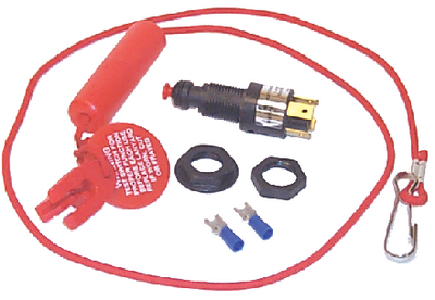EMERGENCY ENGINE CUT-OFF SWITCH (#11-MP40960) - Click Here to See Product Details