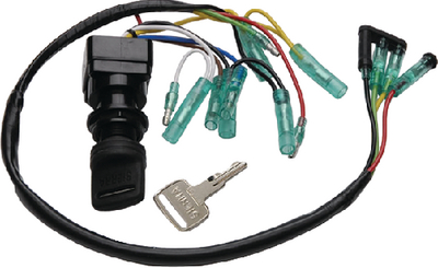 YAMAHA OUTBOARD IGNITION SWITCH (#11-MP51020) - Click Here to See Product Details
