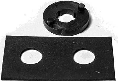 ANTI-ROTATION COLLAR FOR ROTOSWITCH (#11-MP78960)