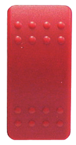 CONTURA<sup>®</sup> WEATHER RESISTANT ROCKER SWITCH (#11-RK19410RED) - Click Here to See Product Details