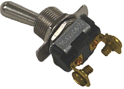 WEATHER RESISTANT TOGGLE SWITCH (#11-TG21070)
