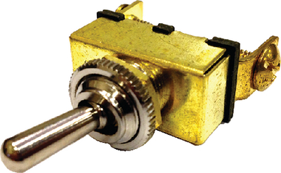 WEATHER RESISTANT TOGGLE SWITCH (#11-TG40000) - Click Here to See Product Details