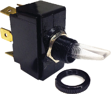 ILLUMINATED TOGGLE SWITCH (#11-TG40010) - Click Here to See Product Details