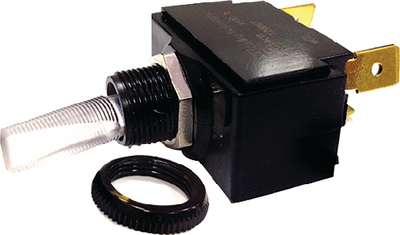 ILLUMINATED TOGGLE SWITCH (#11-TG40060) - Click Here to See Product Details