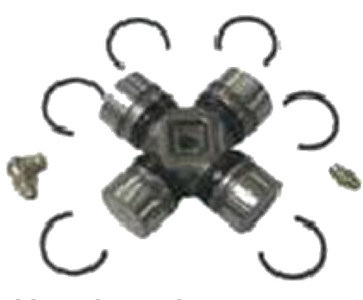 U-JOINTS - HEAVY DUTY (#47-2104) - Click Here to See Product Details