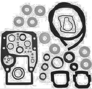 UPPER SEAL KIT OMC/COBRA (#47-2673) - Click Here to See Product Details